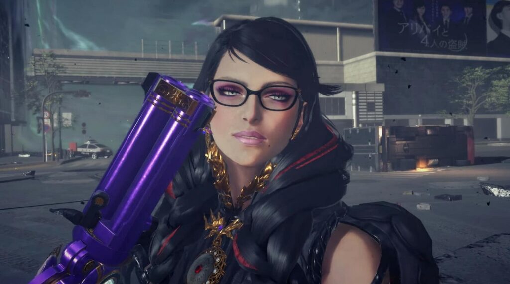 nintendo direct mini partner showcase bayonetta 3