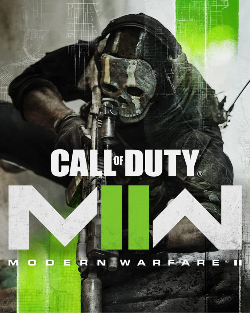 call of duty modern warfare ii ghost