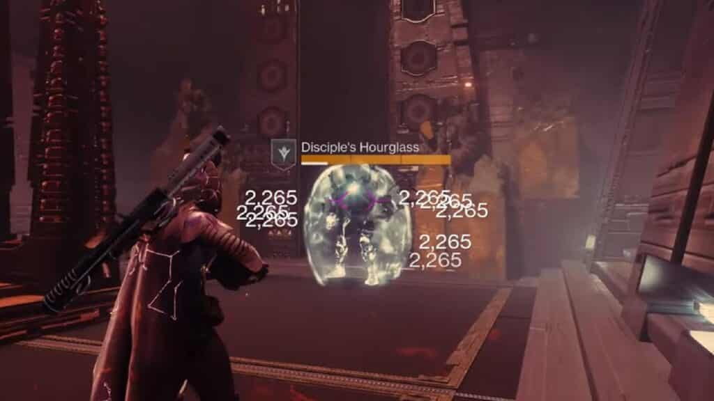 How to complete the Destiny 2 Defenses Down raid challenge