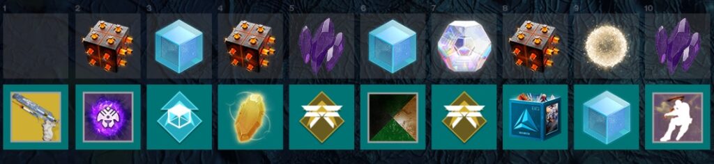 destiny 2 season of the haunted season pass