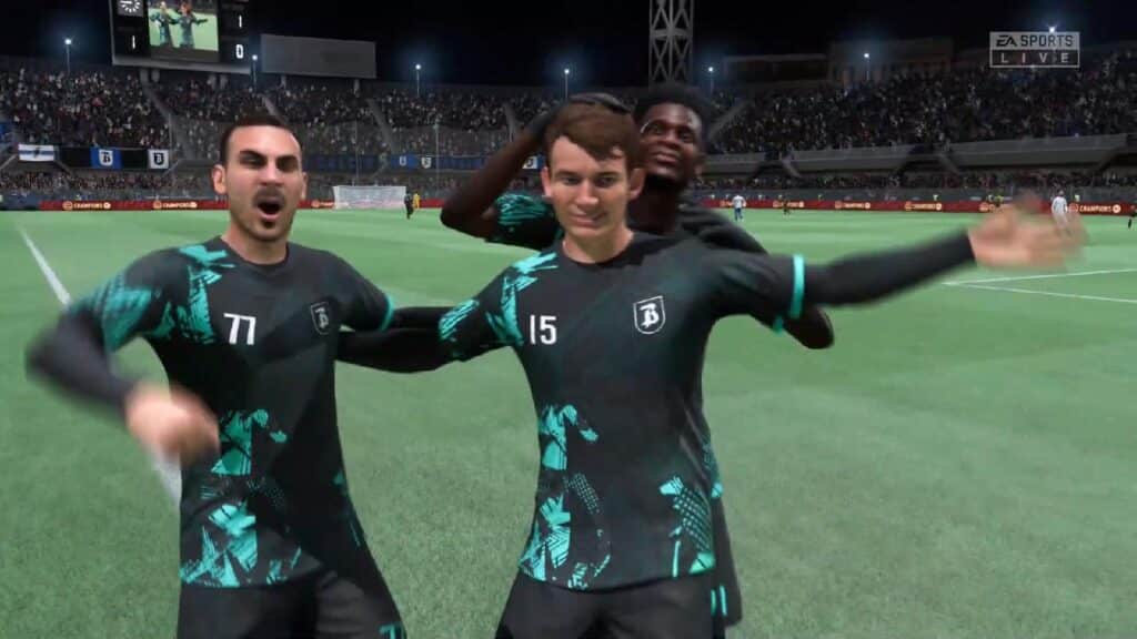 FIFA 22 Bergamo Calcio