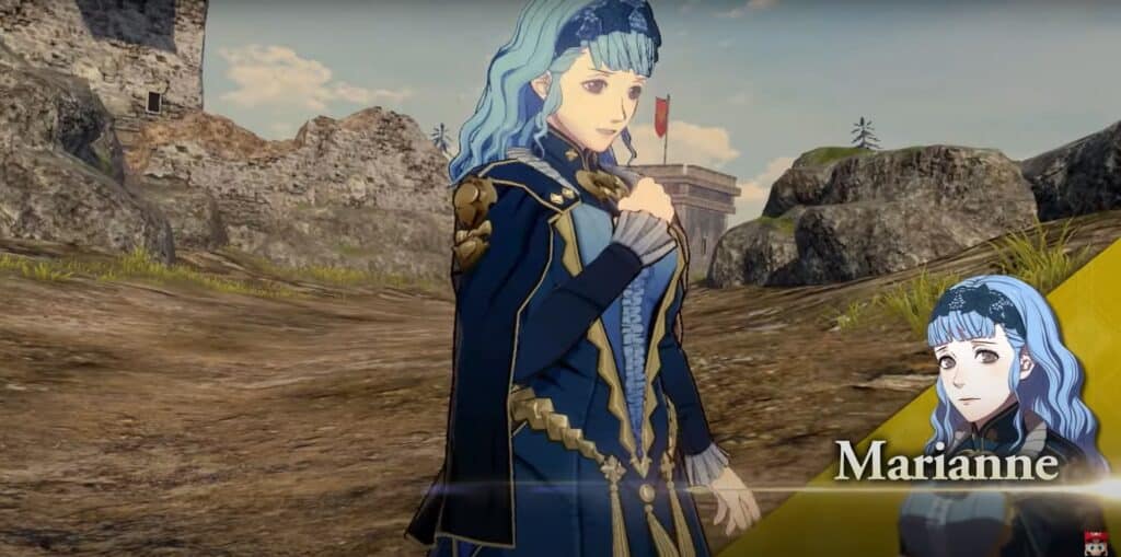 fire emblem warriors three hopes