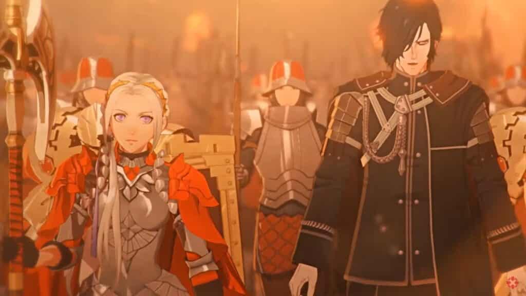 fire emblem warriors three hopes edelgard 01