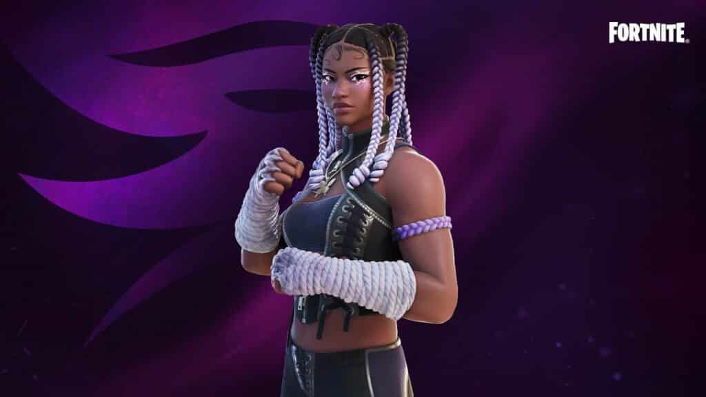 fortnite zuri