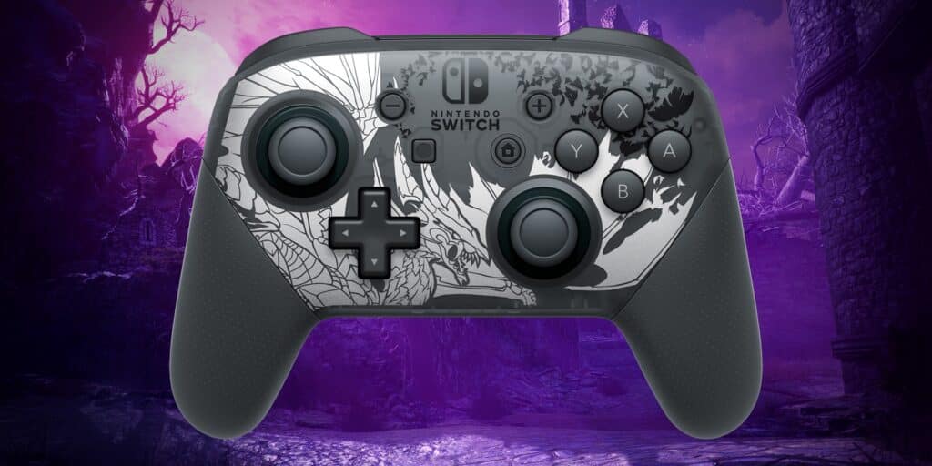 monster hunter rise sunbreak pro controller