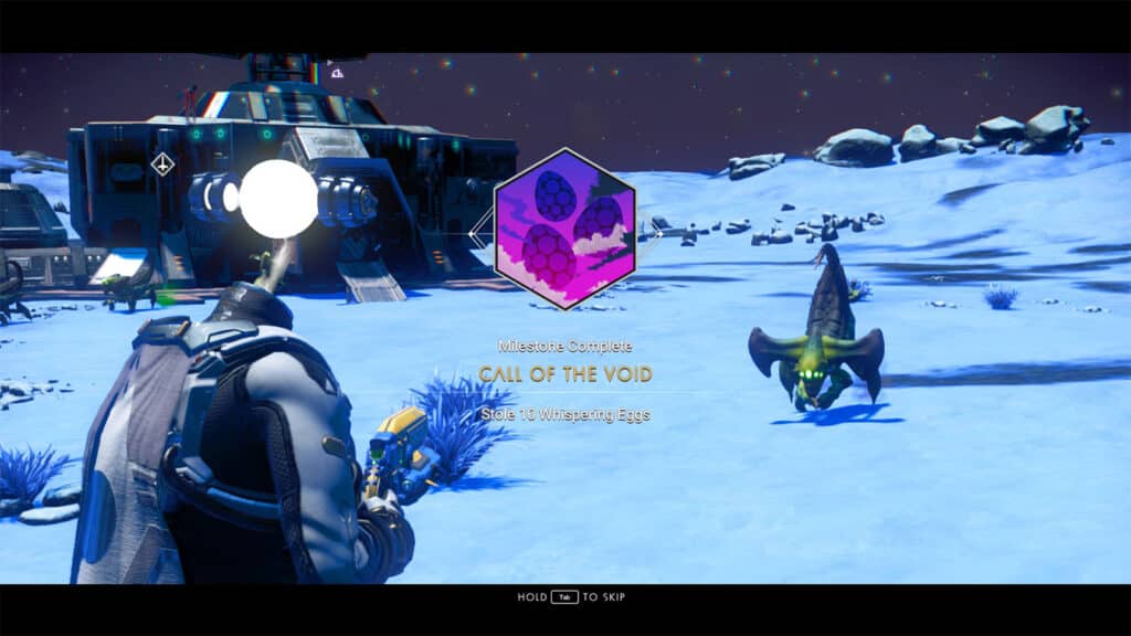 Call of the Void - No Man's Sky Leviathan Expedition 7 Walkthrough