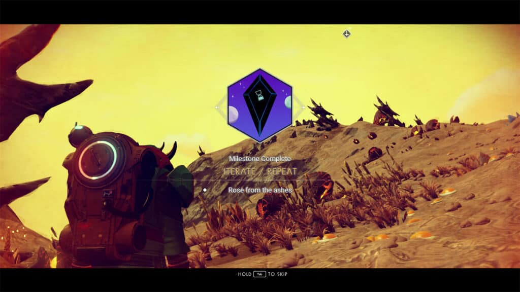 Iterate/Repeat - No Man's Sky Leviathan Expedition 7 Walkthrough