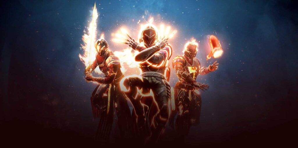 Destiny 2 Solar 3.0 cover