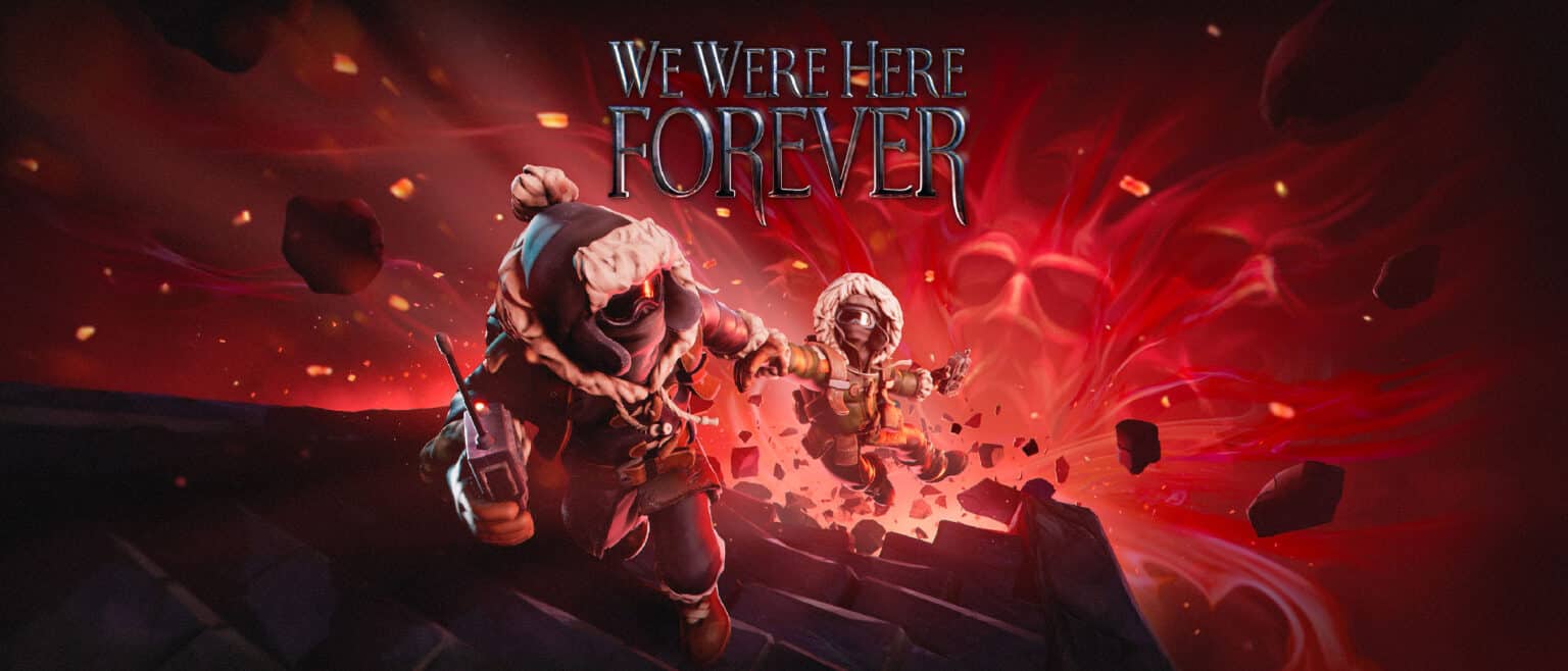 We Were Here Forever Walkthrough cover