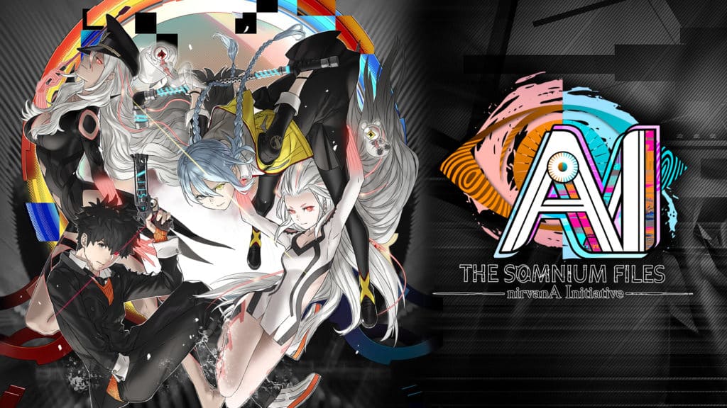 AI the Somnium Files nirvanA Initiative Featured Image