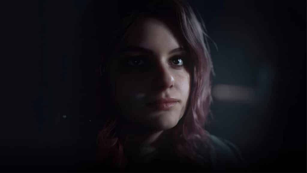 Abigail - The Quarry Character Endings