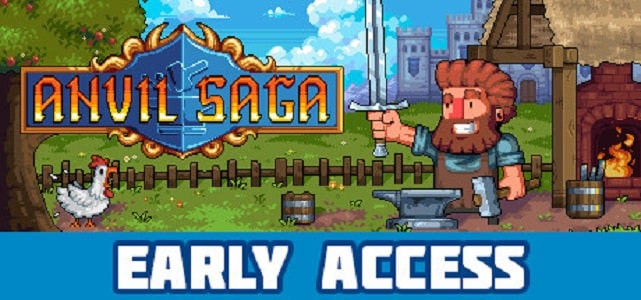 Anvil Saga Early Access Featured Image