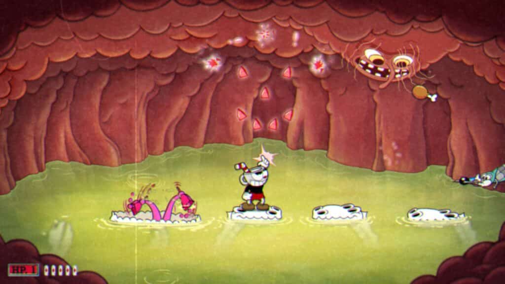 Phase #3 - Cuphead DLC Gnome Way Out Boss Fight