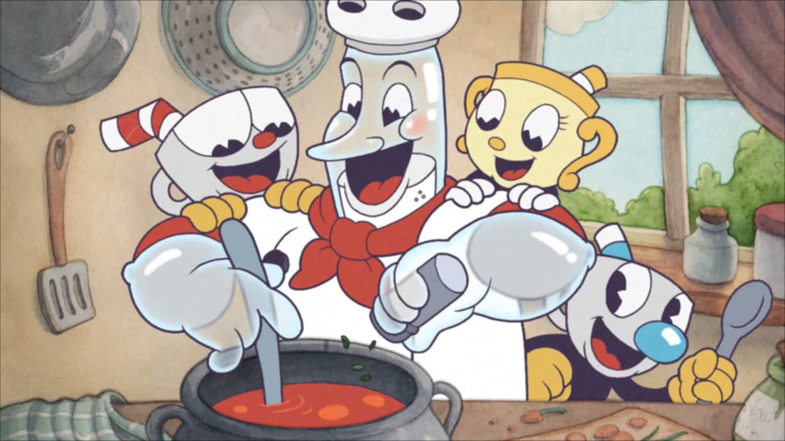 Cuphead The Delicious Last Course Review Featured Image