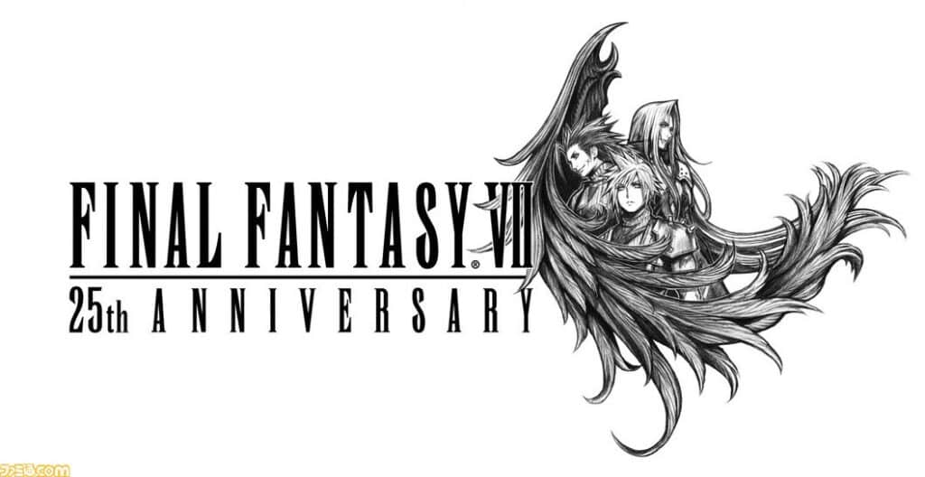 Final Fantasy VII 25th Anniversary Good Announcement Featured Image