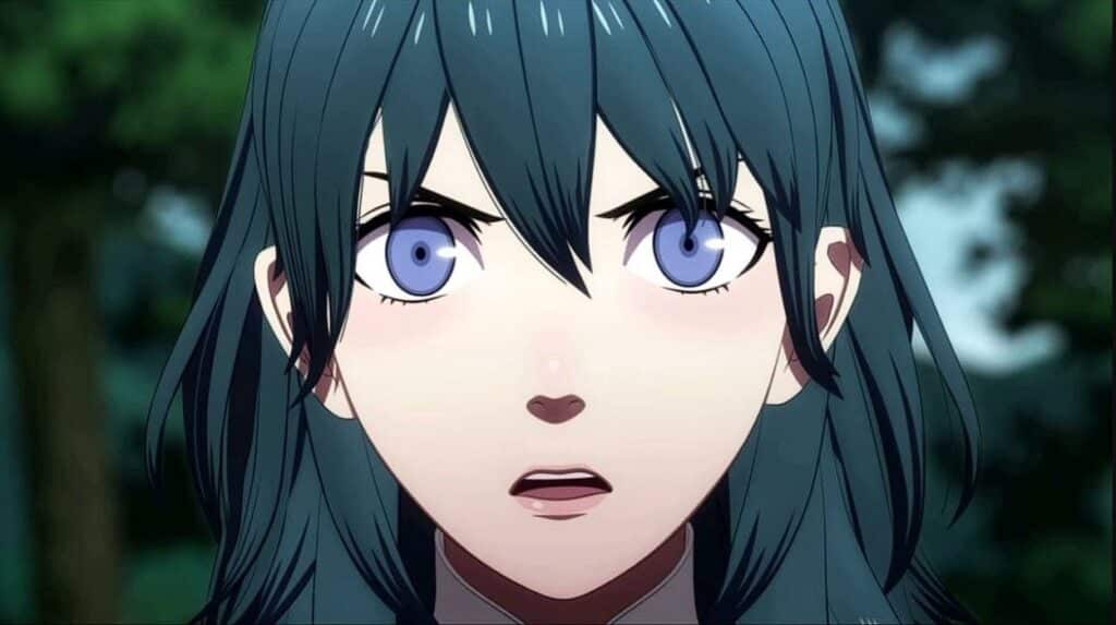 Byleth (Female) Fire Emblem Warriors: Three Hopes Voice Actors