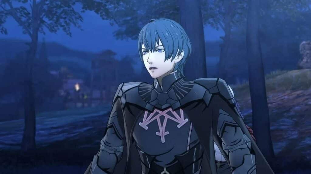 Byleth (Male) Fire Emblem Warriors: Three Hopes Voice Actors