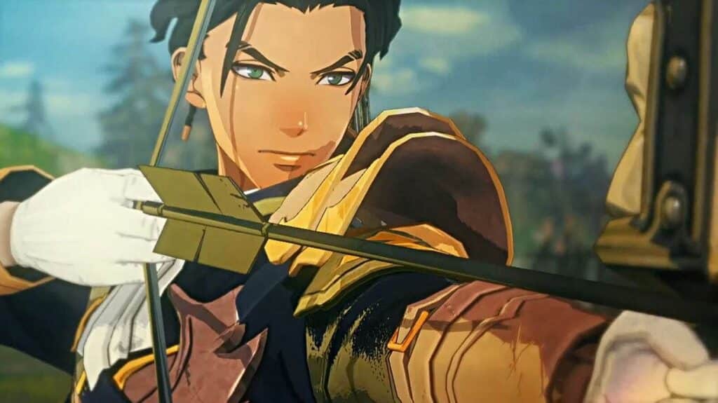 Claude Fire Emblem Warriors: Three Hopes Voice Actors