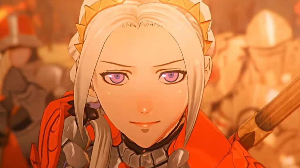 Edelgard Fire Emblem Warriors: Three Hopes Voice Actors