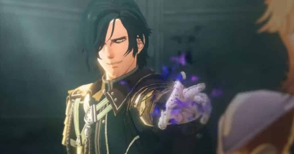 Hubert Fire Emblem Warriors: Three Hopes Voice Actors