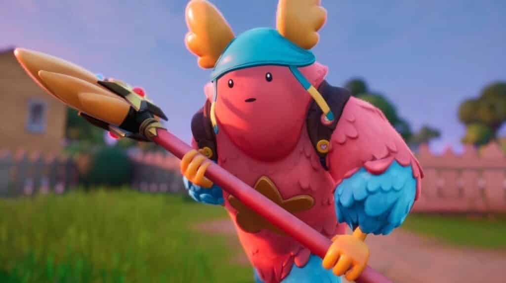 Guff Fortnite Skin Featured