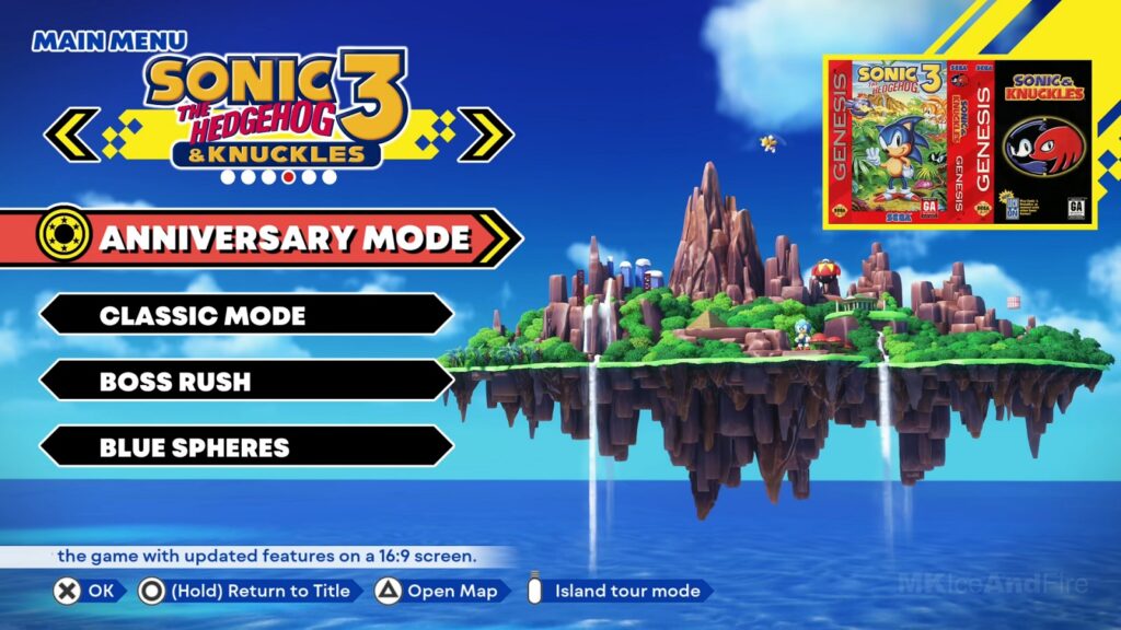 How to Play Multiplayer with Friends in Sonic Origins