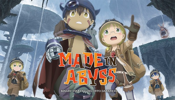 Made in Abyss Binary Star Falling into Darkness Featured Image