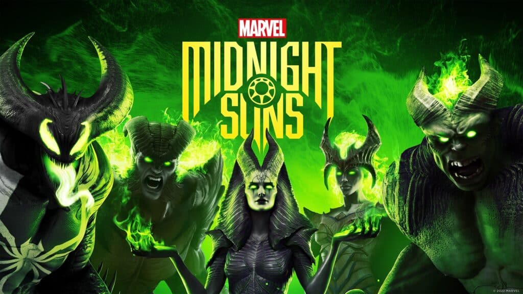 marvel's midnight suns release date