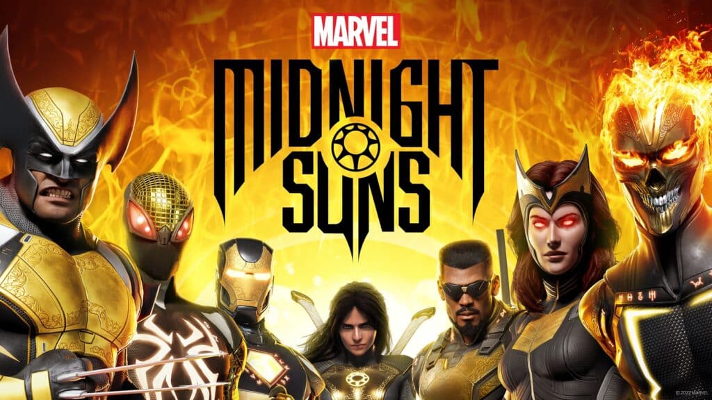 marvel's midnight suns release date