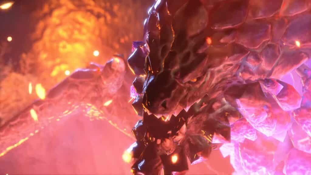 Monster Hunter Rise Sunbreak Nintendo Direct Trailer