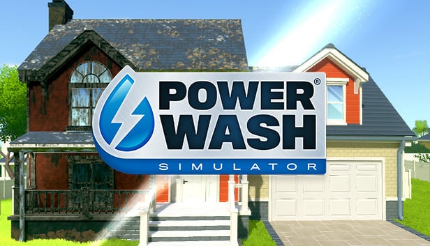 Powerwash Simulator Featured Image