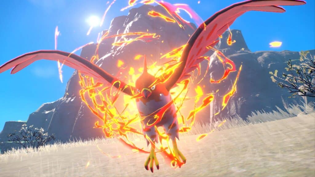 Pokémon scarlet and violet second trailer