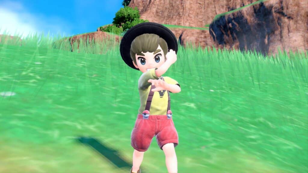 Pokémon scarlet and violet second trailer