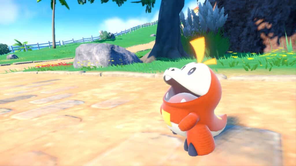 Pokémon scarlet and violet second trailer