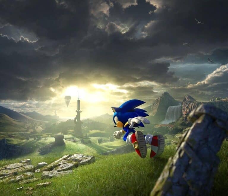 Sonic Frontiers Nintendo Direct Mini Featured Image