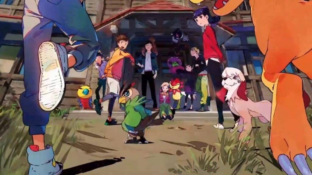 Top 10 Digimon We Want to See in Digimon Survive Featured Image