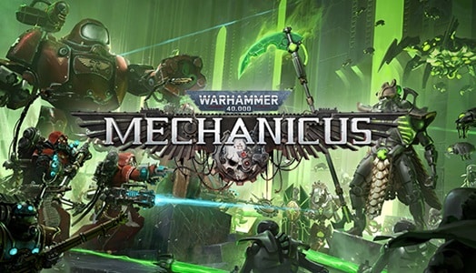 Warhammer 40000 Mechanics Featured Image