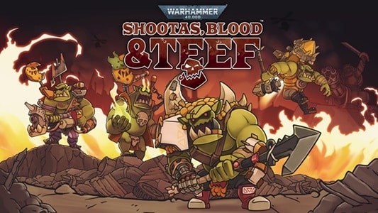 Warhammer 40000 Shootas Blood Teef Featured Image