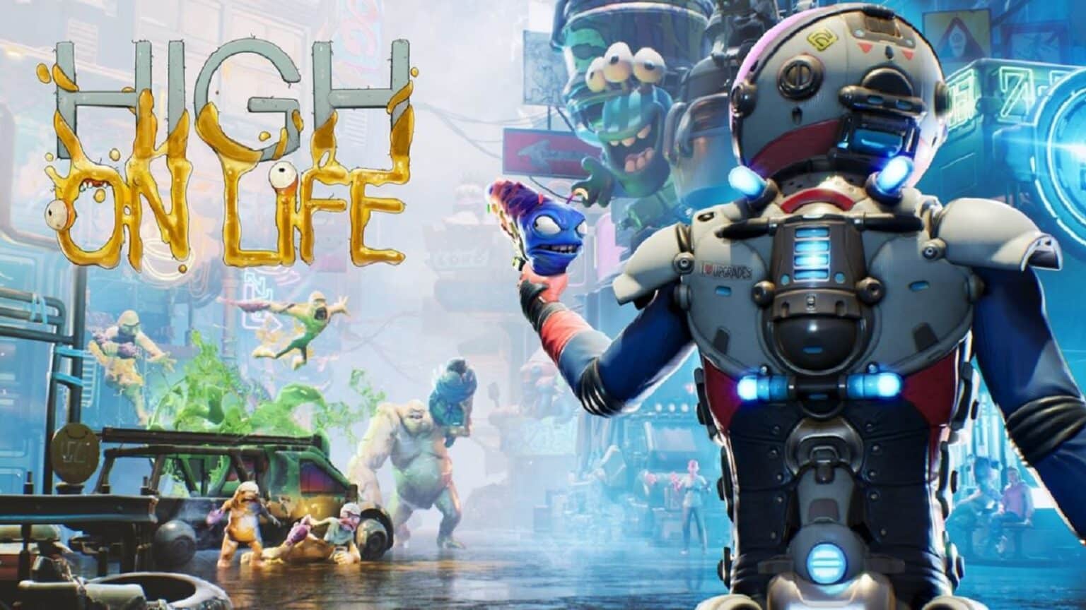 Will High on Life Be On Xbox Game Pass