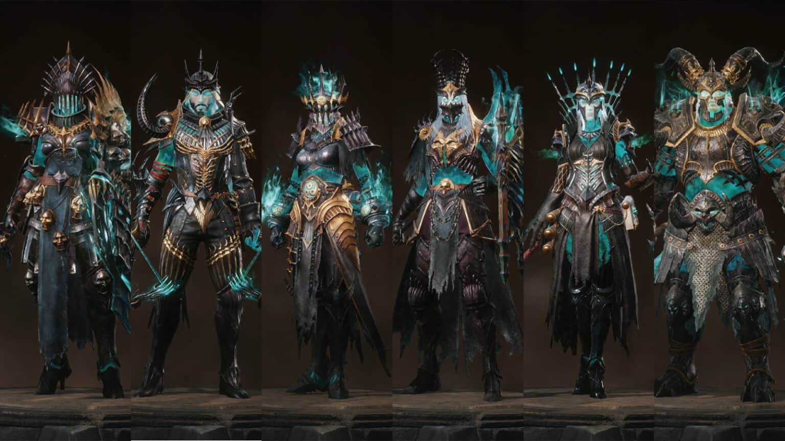 Diablo Immortal Transmog cover