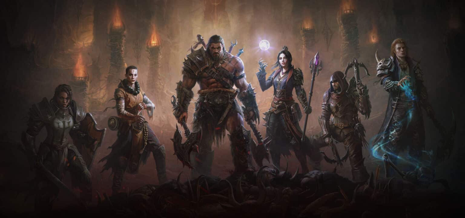 Diablo Immortal Player Count cover