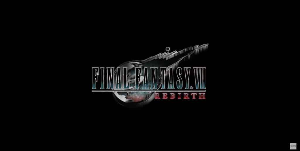 final fantasy vii rebirth