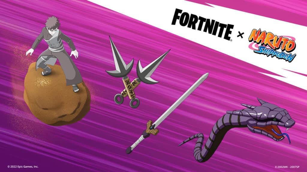 fortnite rivals