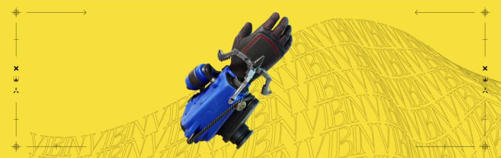 fortnite grapple glove