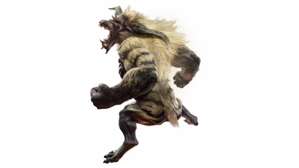 Furious Rajang - Monster Hunter Rise: Sunbreak