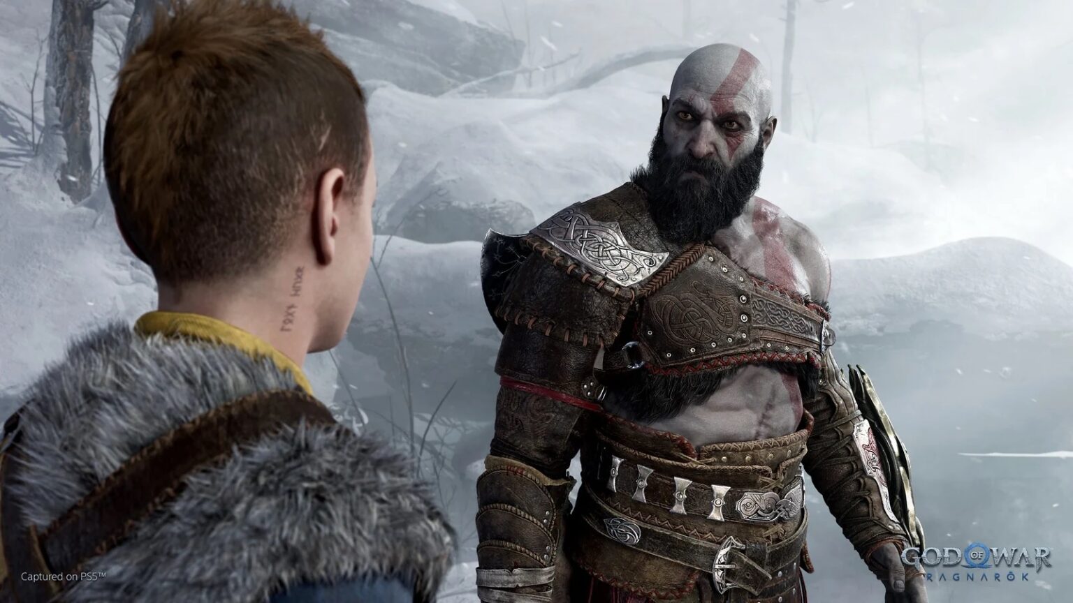 god of war ragnarok