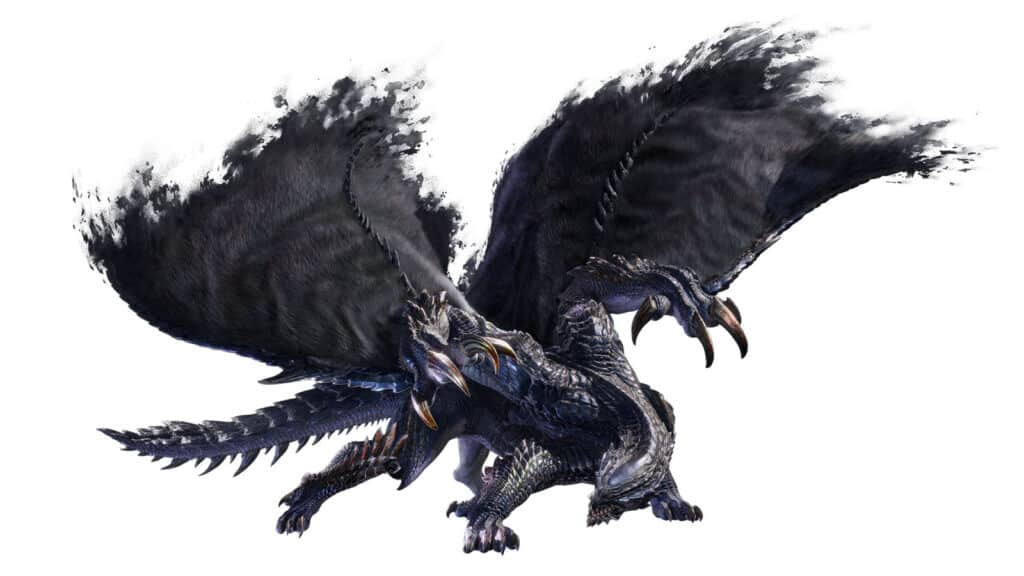 Gore Magala - Monster Hunter Rise: Sunbreak