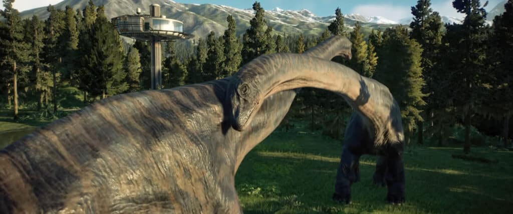 Dreadnoughtus - All Dinosaurs in Jurassic World Evolution 2 Dominion Biosyn Expansion DLC