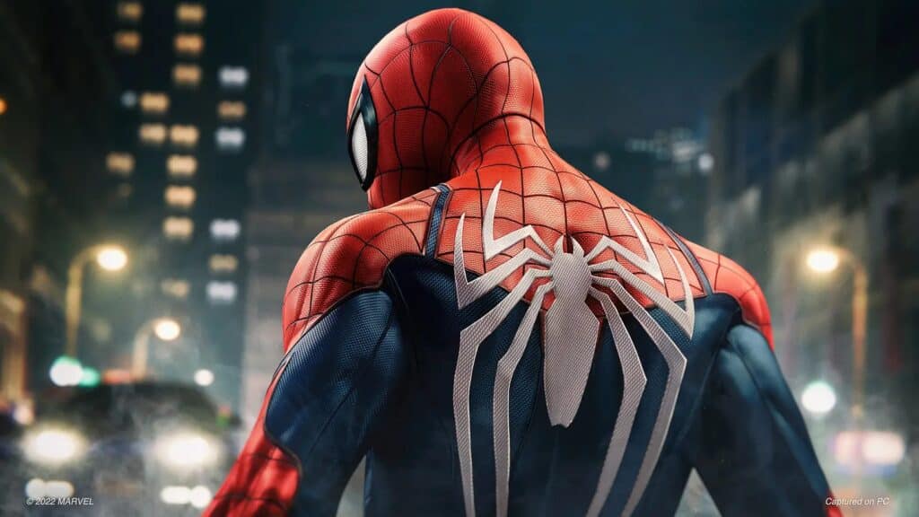 Marvel's Spider-Man Remastered PC