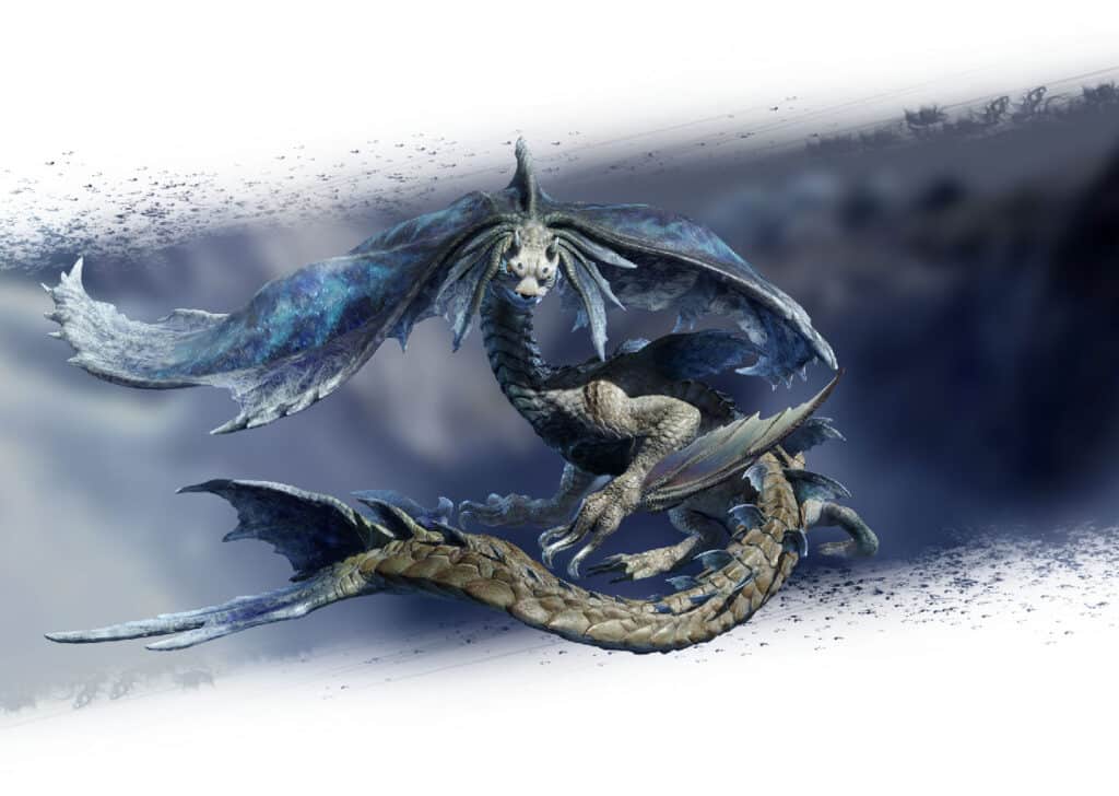 Monster Hunter Rise Sunbreak New Monster - Aurora Somnacanth